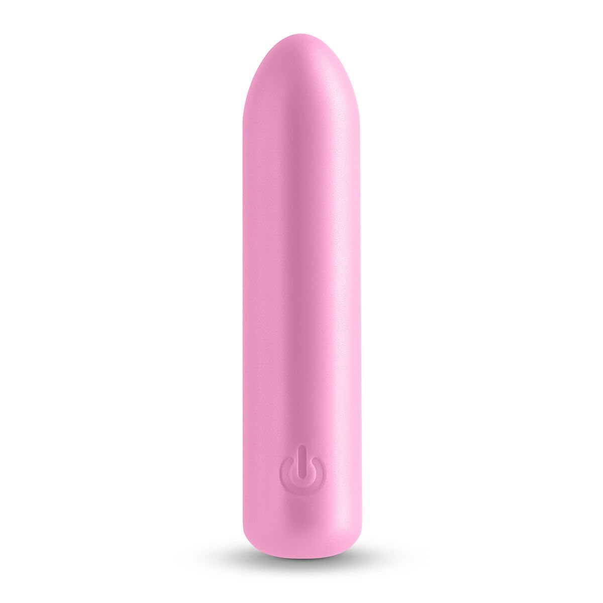 NS Novelties Seduction Roxy Metallic Pink Vibrator 9 cm