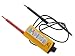 IDEAL INDUSTRIES INC. 61-076 Vol-Con Solenoid Voltage Tester with Vibration Mode, AC/DC Voltage Level Testing, CATIII for 600v