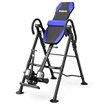 YOLEO Gravity Tavolo da inversione robusto con supporto lombare, regolazione multi-angolo per terapia di sollievo dal dolore