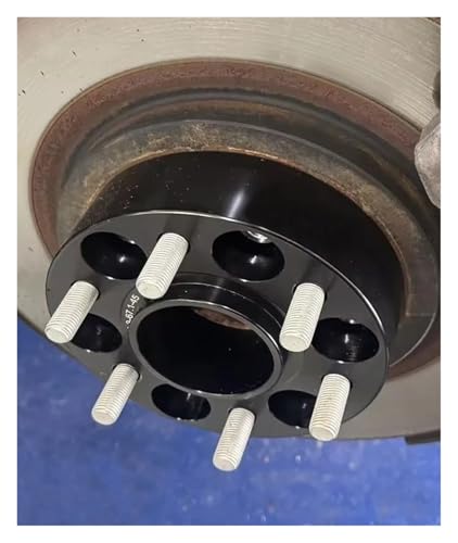 PCD 6x139.7 entretoise de roue 106mm 50mm pour élargissement de voie Toyota - 4