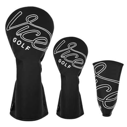 Vice Golf Men's Boost Complete Club Set with Golf Bag (Right Hand) (Graphite)