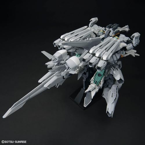 HG 機動戦士ガンダム 閃光のハサウェイ キルケーの魔女 アリュゼウス 1/144スケール プラモデル