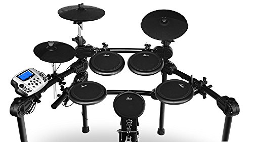 XDrum DD-520 batterie électronique kit - Les Beatles, Paul McCartney, John Lennon, RIngo Starr, George Harrison XDrum DD-520 batterie électronique kit – Image 3