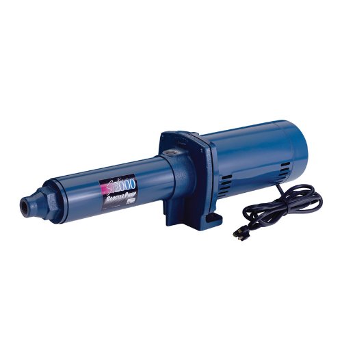 Sta-Rite HP7C-02 Signature 2000 Booster 1/2 HP Pump