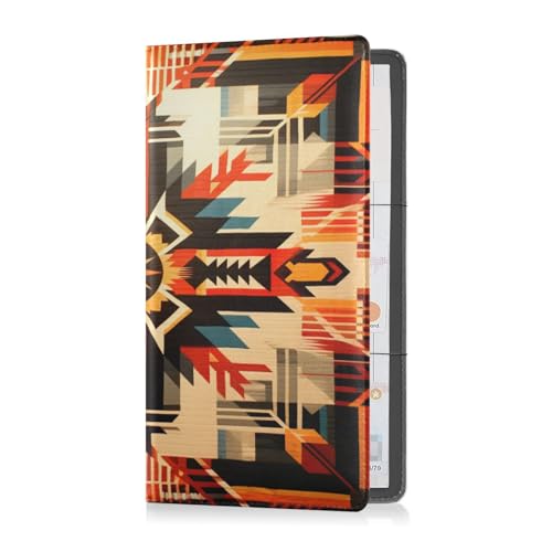 Organizador de Documentos para Carro Multicolor miniatura 7