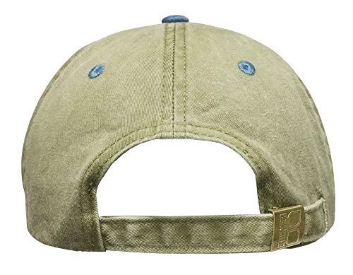 Image of Broner Washed Cotton Swordfish Cap