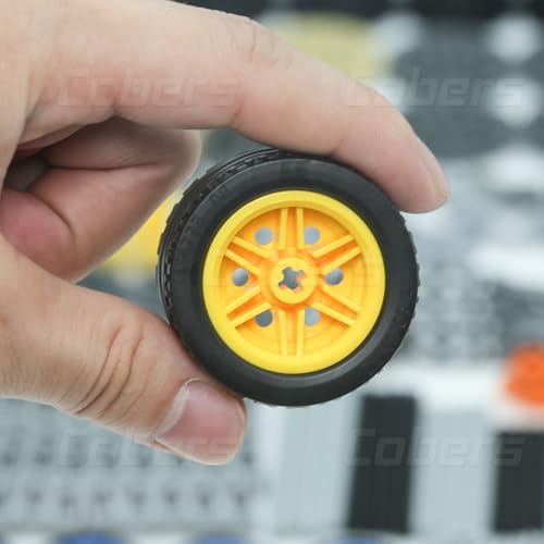 Image of 852pcs Technic-Parts Compatible with Major Brand Cars and Motors