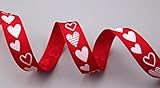 - 4 Trendfarben / perfekt als Dekoband für Valentinstag, Geschenkverpackung zum Geburtstag und besondere Anlässe