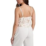 Quiksilver Womens Women's Jessa Floral Cropped Cami Top - Image 4