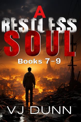 A Restless Soul Books 7-9