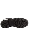 KENDALL + KYLIE Women's WESTON Combat Boot BLACK Size 9