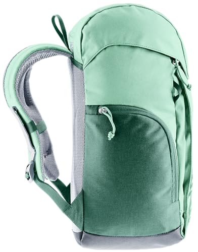 deuter Plecak dziecięcy Waldfuchs, unisex, 14 l, miętowy, Spearmint-seagreen, 14 Long