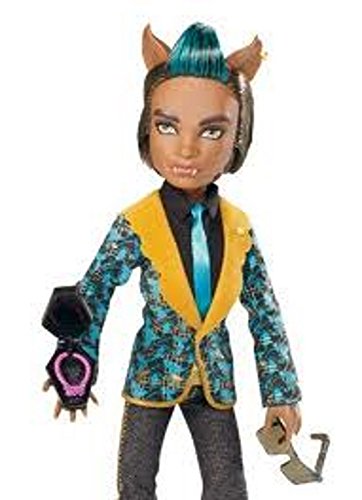 Monster High Sweet 1600 Clawd Wolf Doll #TOP3