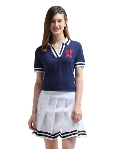 Image of U.S. Polo ASSN. Women Polo Shirt