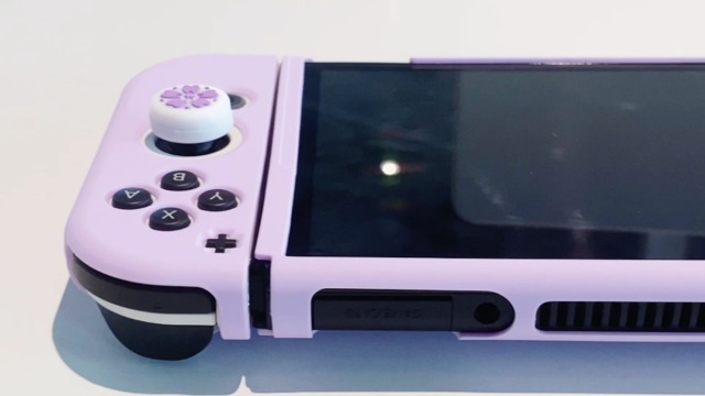 Switch OLED Case - Perfect Fit, Full Protection on Amazon Live