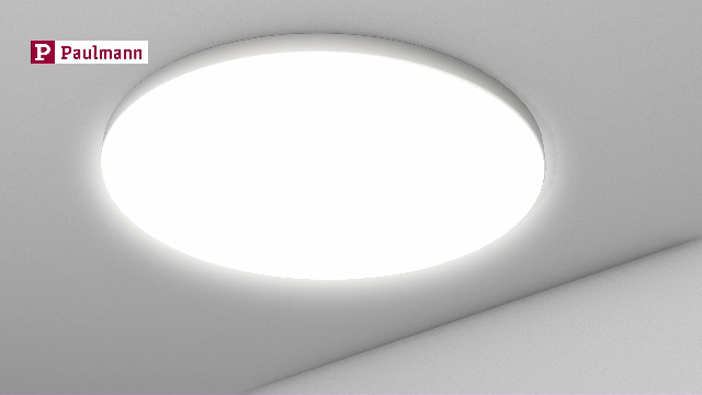 Paulmann Smart Home ZigBee Tunable White Controller MaxLED (Kunststoff