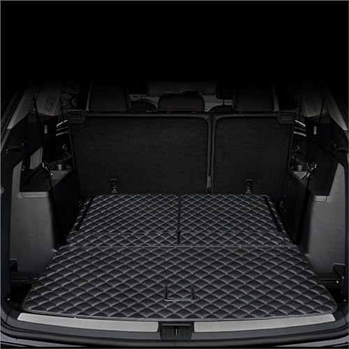Tapis coffre Nissan X-Trail 2017-2020 protection bac de coffre voiture étanche