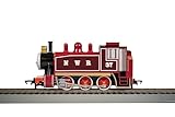 Thomas & Friends - Rosie with Moving Eyes - Red - HO Scale