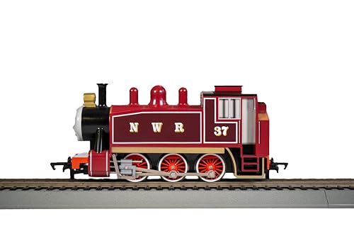 Thomas & Friends - Rosie with Moving Eyes - Red - HO Scale