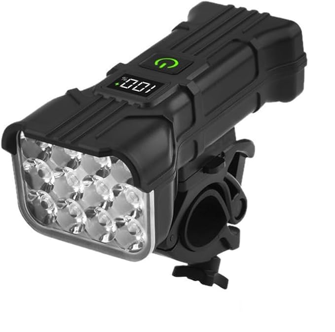Bicycle Lighting for Merida Cyclo Cross 90 2020