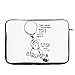 i'll always be with you The Pooh Quote Birthday Secret Santa Chritmas iPad Air/Pro/Mini, Laptop Sleeve/Cover. (13")