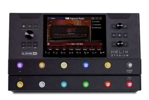 Line 6 Helix Stadium Floor マルチエフェクター