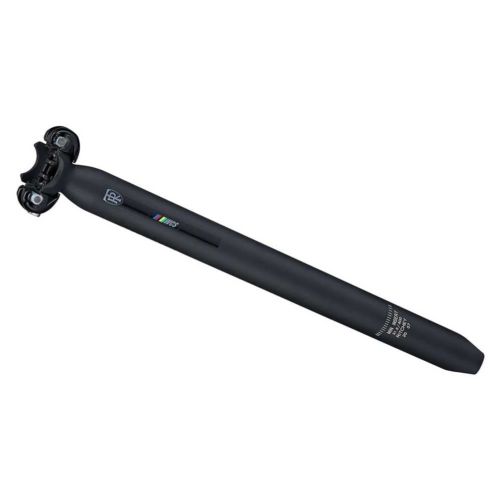Ritchey WCS 1-Bolt Sattelstütze, schwarz, L Sport & Freizeit
