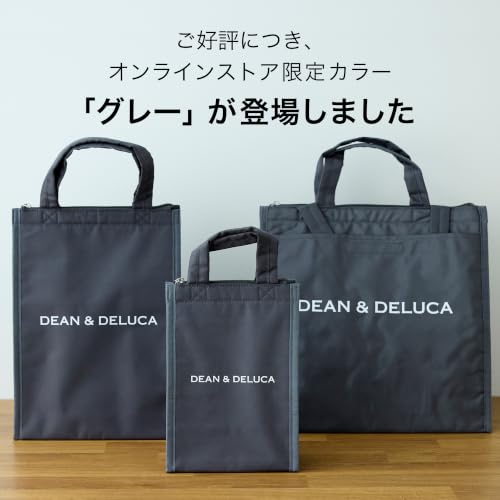 DEAN & DELUCA(ディーンアンドデルーカ) クーラーバッグ ブラック Sサイズ 2枚目