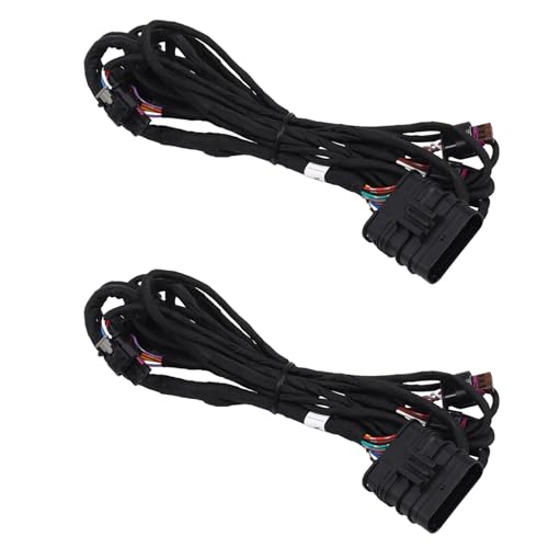 Câble de capteur de stationnement A2135405903 pour réparer le radar de recul Classe E