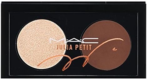 MAC Julia Petit Eye Shadow X2 MORGANITE