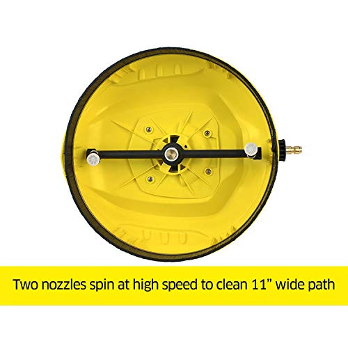 Karcher 1800 PSI TruPressure 1.2 GPM Electric Pressure Washer w/ Surface Cleaner