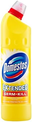 Domestos Bleach Citrus Cleaning 750ml Case of 9