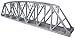 Walthers SceneMaster Arched Pratt Truss Railroad Bridge Kit Collectable Train