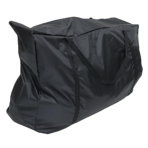 GARVALON 折りたたみ式車椅子 収納スリーブ 車椅子収納バッグ 軽量コンパクト設計 持ち運び便利 ポータブルキャリートート 屋外使用可能 車椅子旅行用ケース