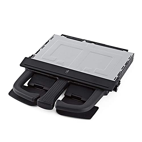 Portavasos deslizante para carro frontal Aramox negro miniatura 1