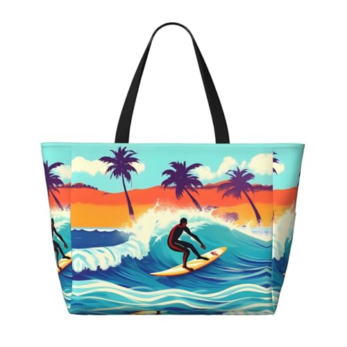 Sac à bandoulière imperméable pour protéger vos affaires à la plage