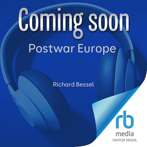 Page de couverture de Postwar Europe