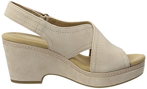 Image of Clarks womens WedgeWedge Sandal