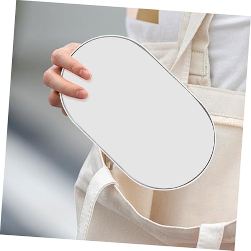 Balance électronique rechargeable pour corps miroir ovale