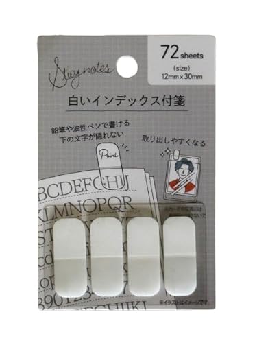 Myŏ ̕BȂ CfbNXt 72 1 (TCYi12mm×30mmj)