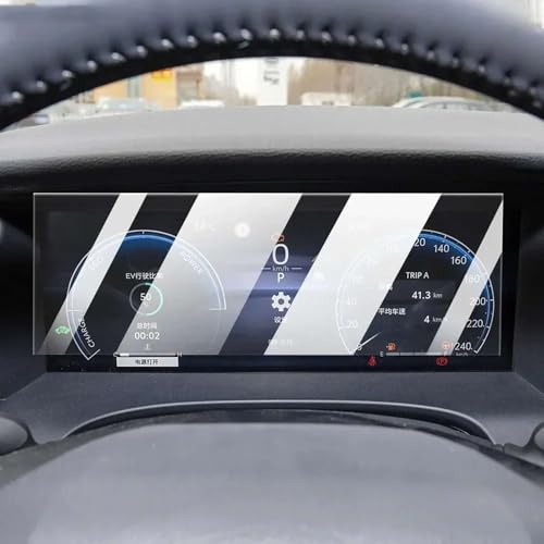 Film de protection d'écran LCD pour Toyota Camry 2024-2025 anti-lumière bleue