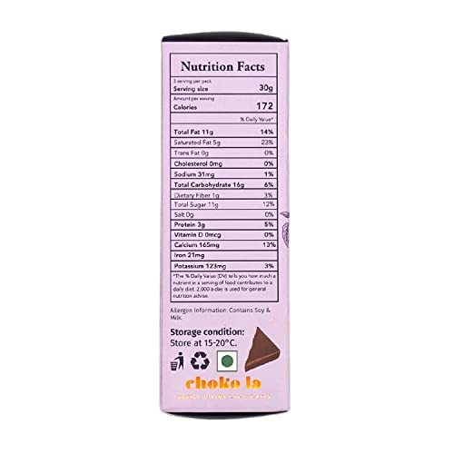 Image of Chokola 45% Milk Chocolate Raspberry Minis - Creamy Cocoa with Fruity Raspberry Chocolate Bites-100g