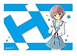 ブシロード ラバーマットコレクション Vol.713 角川スニーカー文庫 涼宮ハルヒの憂鬱『長門有希』