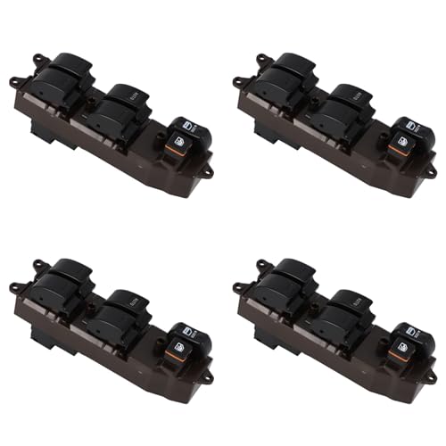 Interrupteur de vitre principal LHD robuste pour modèle LN10 référence 84820-0K020