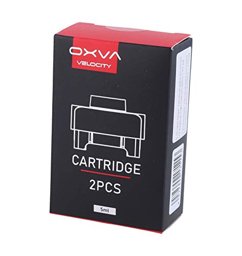 OXVA Unipro Pod 5ml - 2 Stück pro Packung - Passend für Verdampferköpfe der Unipro-Serie – Bild 8