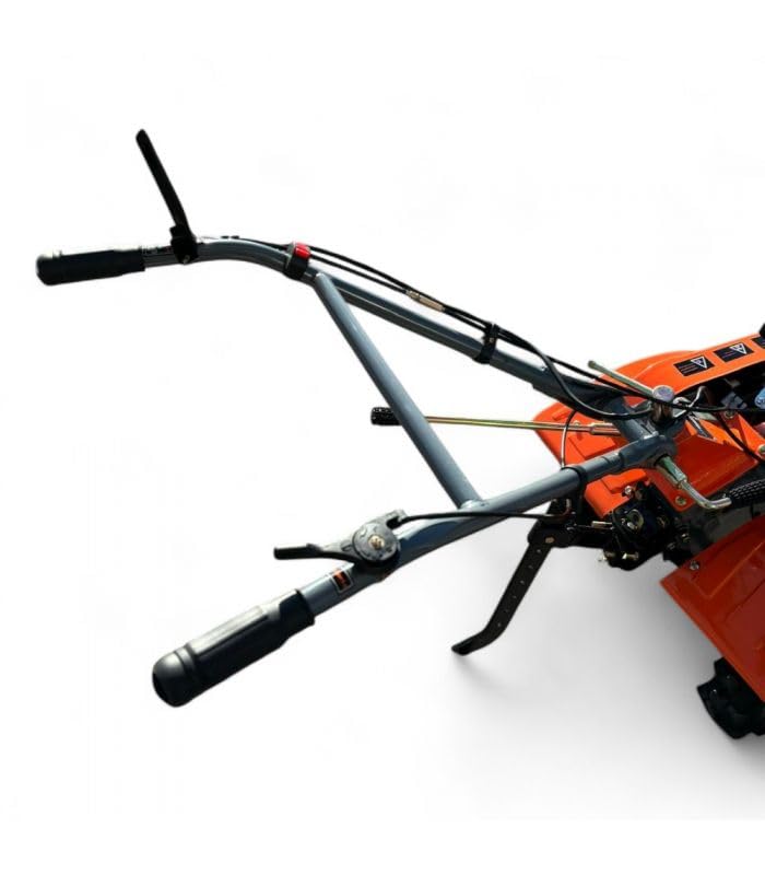 Motobineuse Thermique DAEWOO 7,5cv - 212cc Euro 5-2 Vitesses AV 1 Ar, Largeur 105cm DATM80110