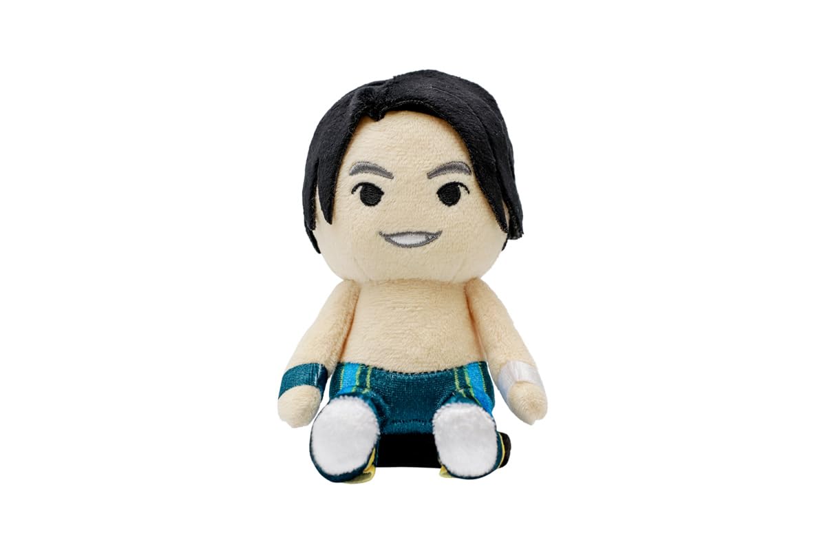 Amazon.co.jp: 新日本プロレスリング ぬいぐるみ ぴょんすけ