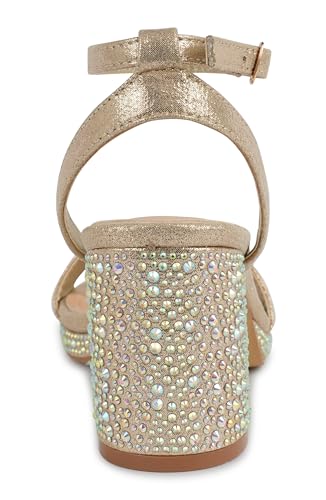 Touch Ups Women's Topaz Heeled Sandal3