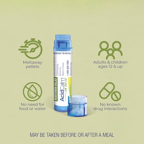 Boiron AcidCalm On the Go for Heartburn Relief - image 4