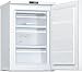 Bosch Series 2 GTV15NWEBG Under Counter Freezer, White